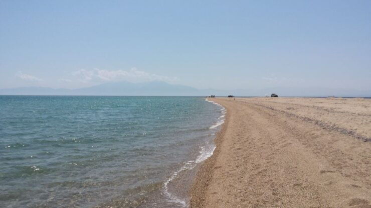 Thessaloniki: Private Mountain and Beaches SUV Safari - Booking Details