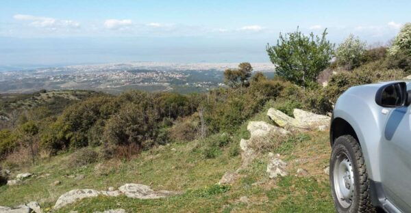 Thessaloniki: Private Mountain and Beaches SUV Safari - Common Questions