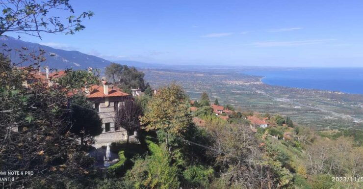 Thessaloniki: Private Olympus, Gorge, Old Panteleimonas - Activity Highlights