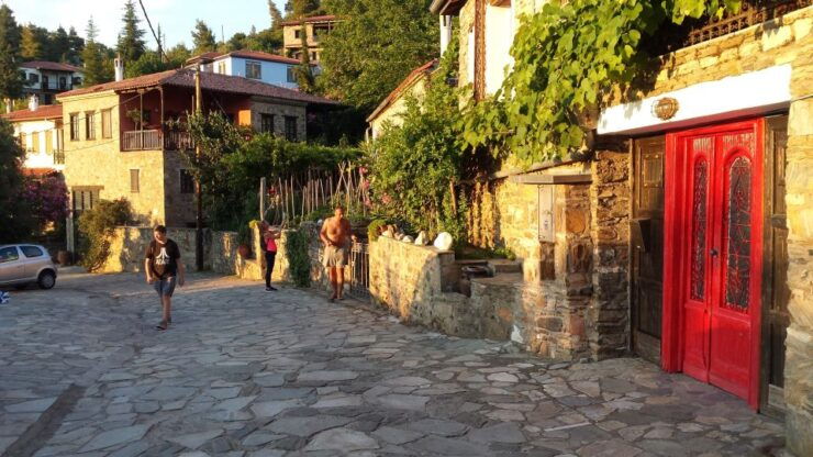 Thessaloniki: Private Traditional Villages Tour - Experience