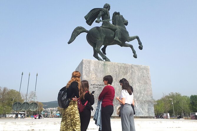 Thessaloniki Private Treasure Hunt & Tour W Food Stops - Additional Information