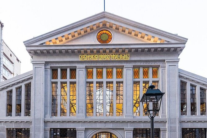Thessaloniki Private Treasure Hunt & Tour W Food Stops - Food Tasting Experience
