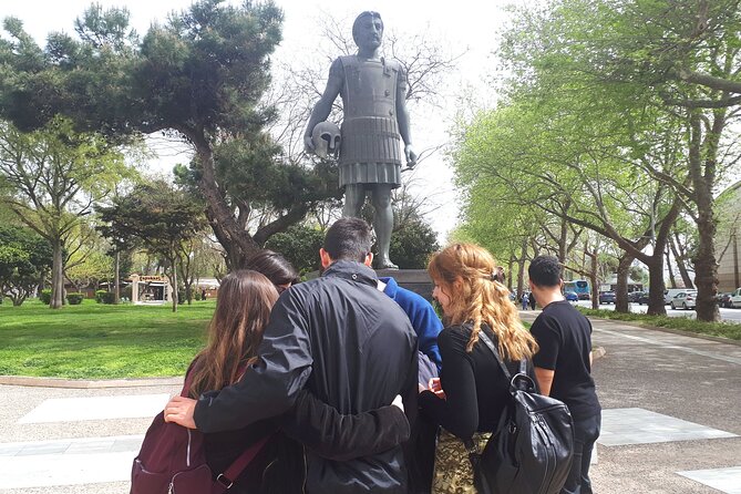 Thessaloniki Private Treasure Hunt & Tour W Food Stops - Reviews and Ratings