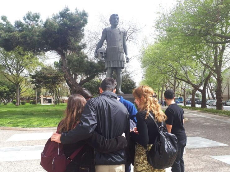 Thessaloniki: Private Treasure Hunt & Tour W Food Stops - Tour Details