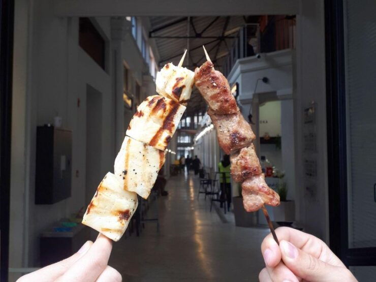 Thessaloniki: Private Treasure Hunt & Tour W Food Stops - Activity Description