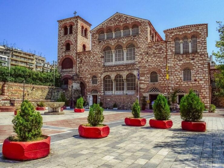 Thessaloniki Private Walking Tour - Highlights of Thessalonikis Legacy