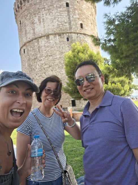 Thessaloniki: Private Walking Tour with a Local - What Is the Thessaloniki Private Walking Tour?