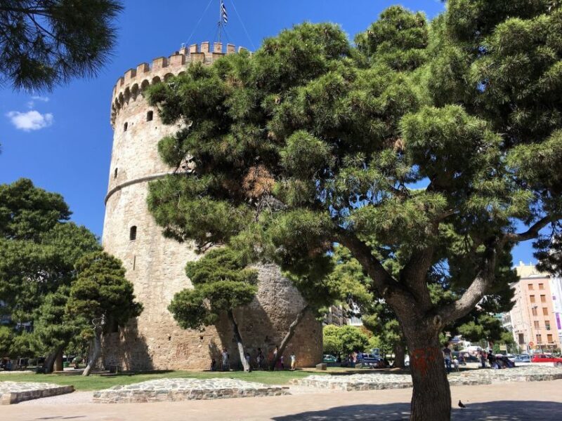 Thessaloniki: Private Walking Tour with a Local - Itinerary and Highlights
