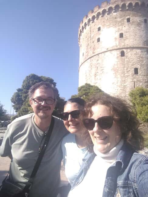 Thessaloniki: Private Walking Tour with a Local - Duration and Timing