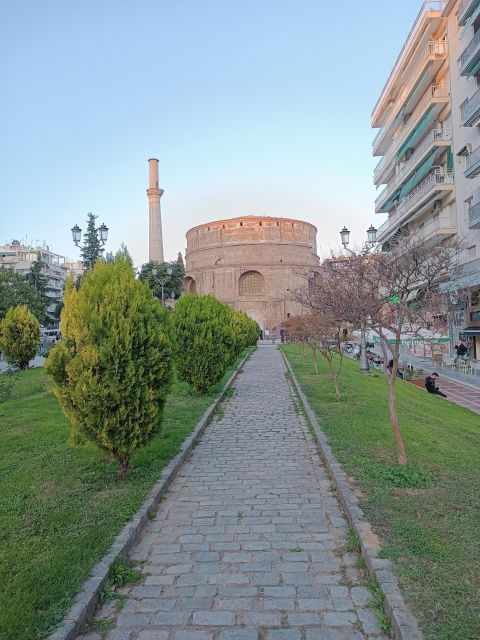 Thessaloniki : Private Welcome Walking Tour With a Local - Tour Activity Details