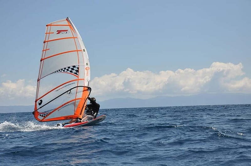 Thessaloniki: Private Windsurfing Lesson with an Expert - The Sum Up