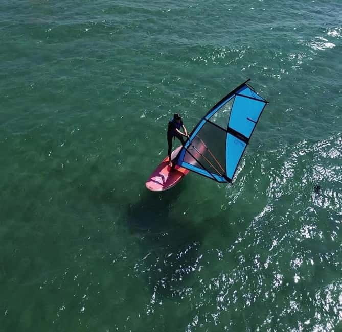 Thessaloniki: Private Windsurfing Lesson with an Expert - FAQ