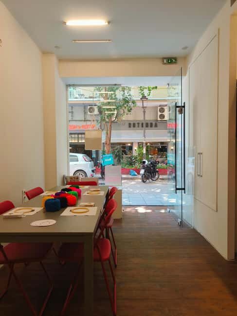 Thessaloniki: Punch Needle workshop. A creative, local experience. - A Closer Look at the Experience