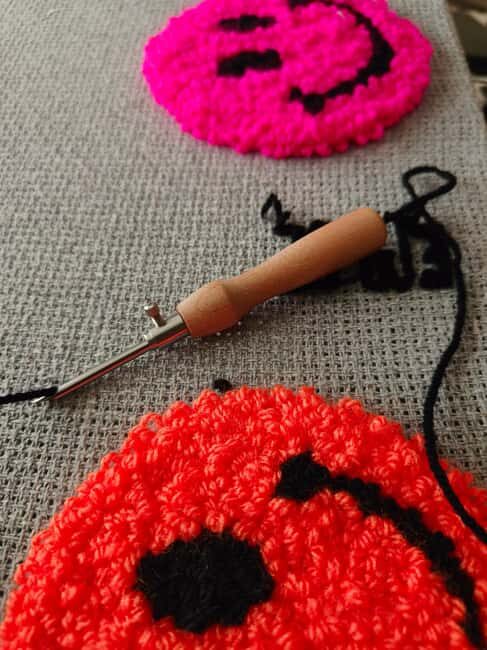 Thessaloniki: Punch Needle workshop. A creative, local experience. - FAQ