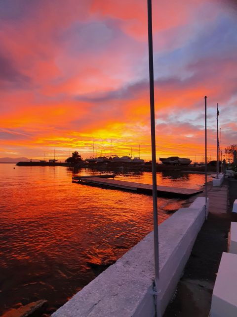 Thessaloniki Riviera Cruises - Duration and Itinerary