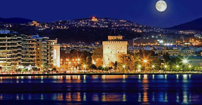 Thessaloniki Riviera Cruises - Full Description