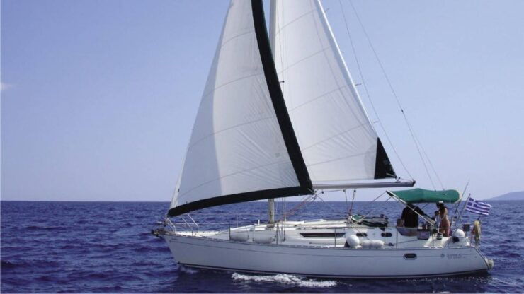 Thessaloniki Sailing Boat Waterline Port Tour - Duration and Languages