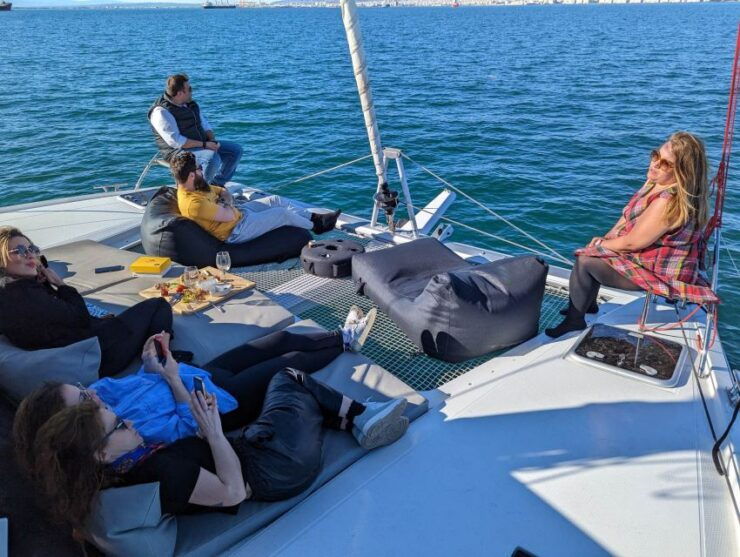 Thessaloniki: Sailing Tour in Thermaikos Gulf - Experience Highlights
