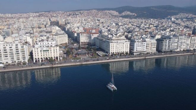 Thessaloniki: Sailing Tour in Thermaikos Gulf - Full Description