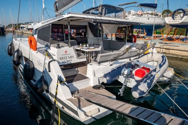 Thessaloniki: Sailing Tour in Thermaikos Gulf - Meeting Point and Briefing