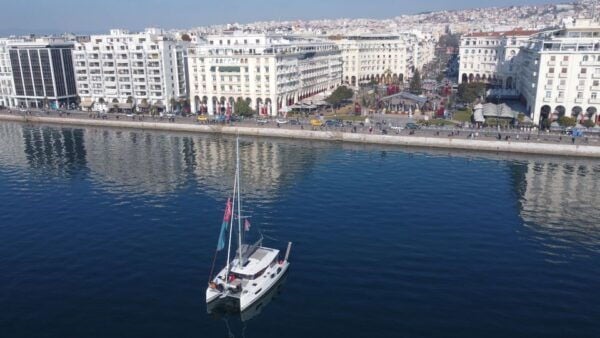 Thessaloniki: Sailing Tour in Thermaikos Gulf - Sunset Sailing and Panoramic Views