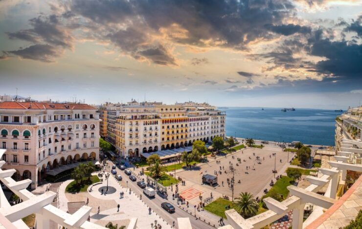 Thessaloniki: Self-Guided Audio Walking Tour & Narrative - Tour Provider and Description