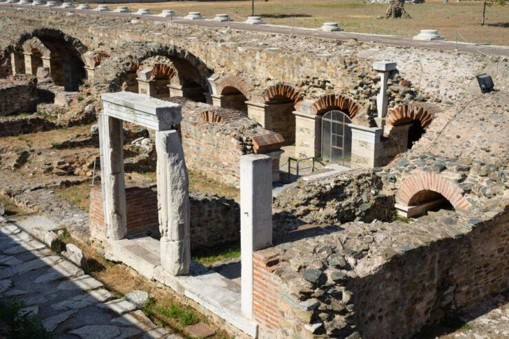 Thessaloniki: Self-Guided Audio Walking Tour & Narrative - Tour Highlights and Inclusions
