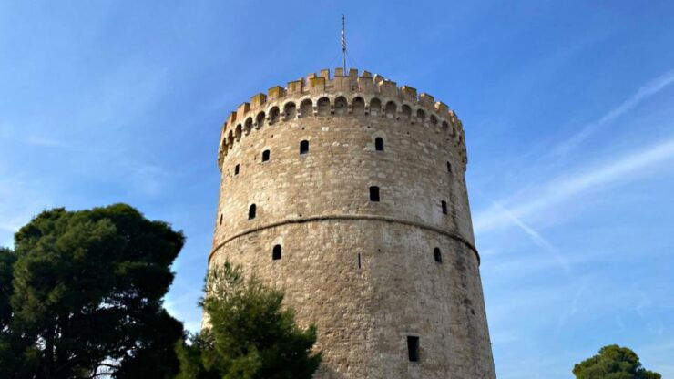 Thessaloniki: Self-Guided Game & Tour - Activity Details