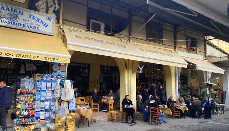 Thessaloniki: Self-Guided Game & Tour - Experience Highlights