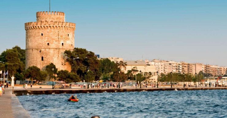 Thessaloniki: Self-Guided Highlights Scavenger Hunt & Tour - Activity Details