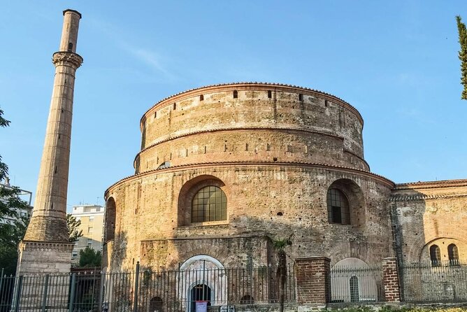 Thessaloniki Self-Guided Walking Tour & Shopping Rewards - Shopping Rewards Program