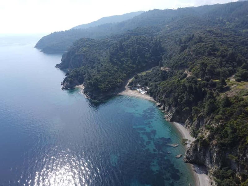 Thessaloniki: Sithonia and Diaporos Sailing Day Trip - Good To Know