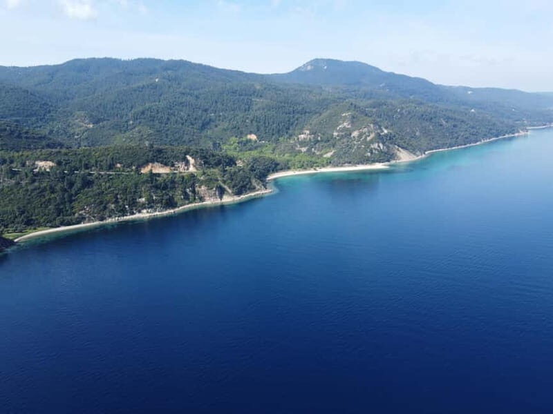 Thessaloniki: Sithonia and Diaporos Sailing Day Trip - The Experience Behind the Scenes