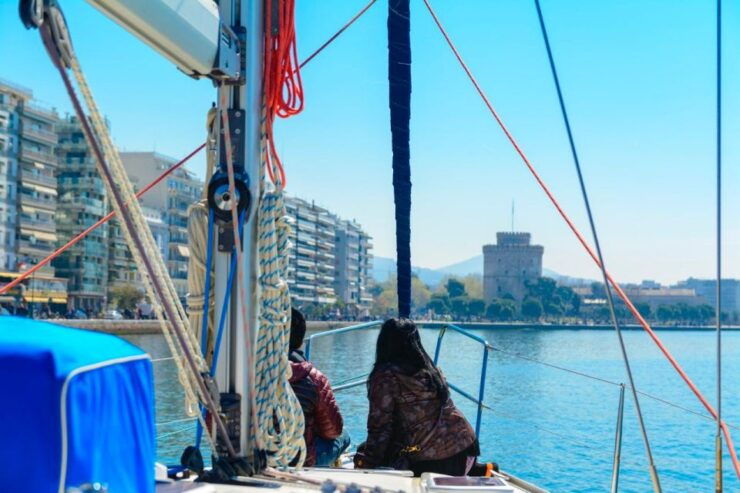 Thessaloniki: SKG Private Yacht Cruise - Good To Know