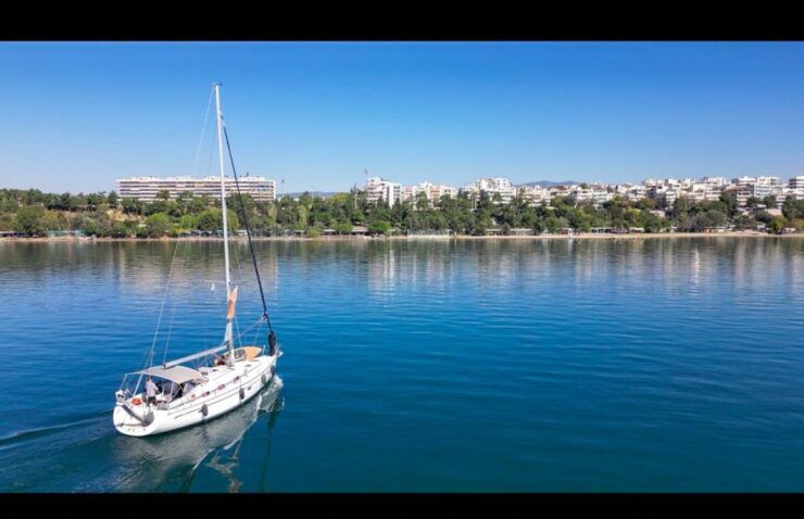 Thessaloniki: SKG Private Yacht Cruise - Features and Itinerary