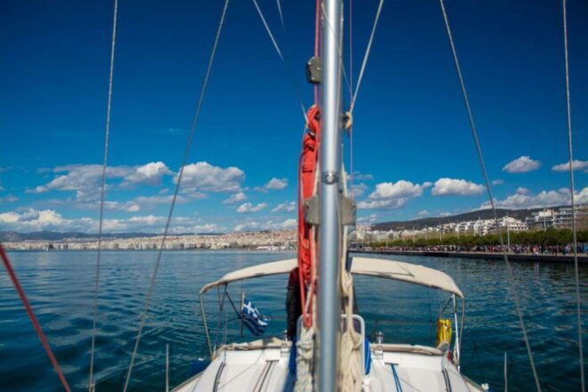 Thessaloniki: SKG Private Yacht Cruise - Cancellation Policy and Language