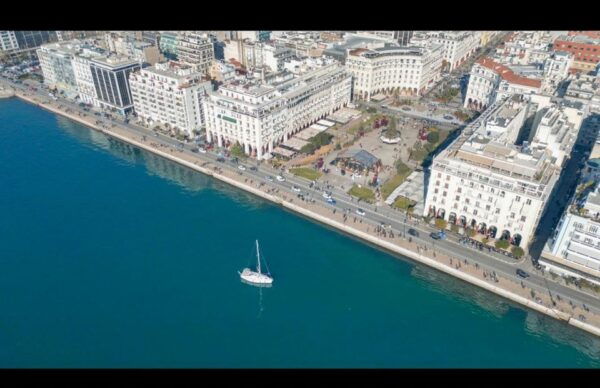 Thessaloniki: SKG Private Yacht Cruise - The Sum Up