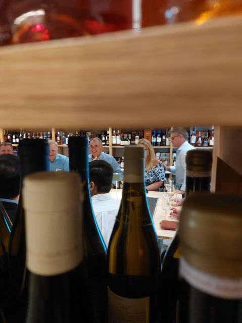 Thessaloniki: Small-Group Wine Tasting Tour With Appetizers - Tour Duration and Cancellation Policy