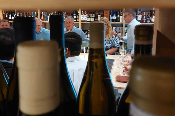 Thessaloniki Small-Group Wine Tasting Tour With Appetizers - Tour Overview