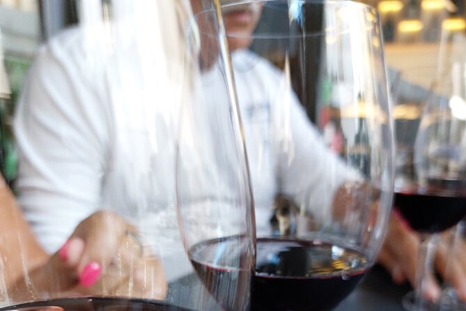 Thessaloniki Small-Group Wine Tasting Tour With Appetizers - Inclusions