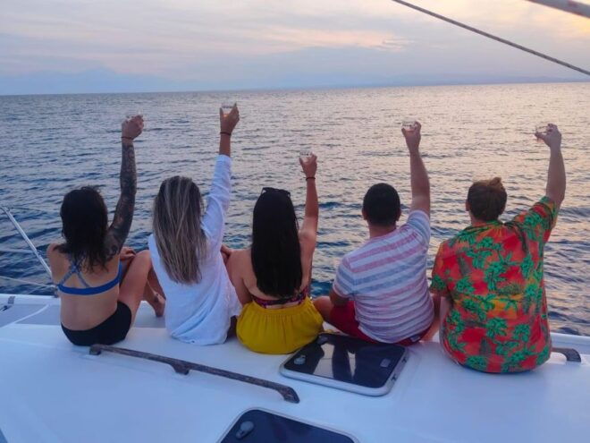 Thessaloniki Sunset Cruise Departing From Nea Michaniona - Highlights
