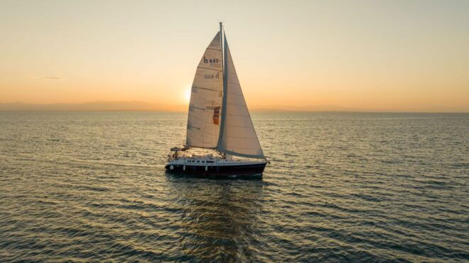 Thessaloniki Sunset Cruise Departing From Nea Michaniona - Full Description