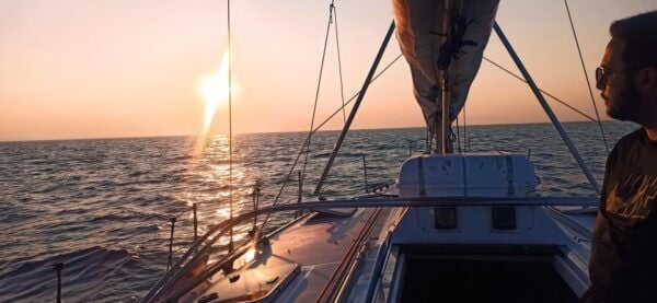 Thessaloniki Sunset Cruise Departing From Nea Michaniona - The Sum Up
