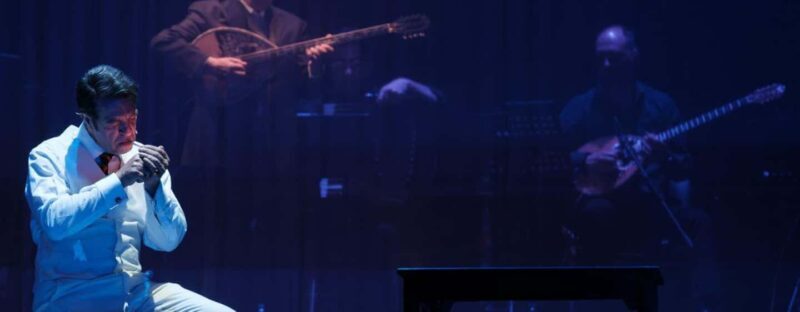 Thessaloniki: The life and legacy of Stratos Dionysiou - Introduction