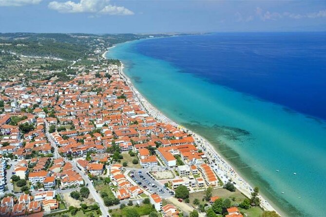 Thessaloniki to Halkidiki: Kassandra Peninsula Private Tour - Pricing and Booking Details