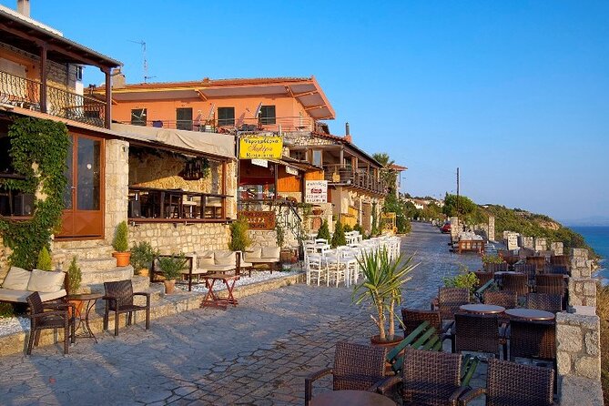 Thessaloniki to Halkidiki: Kassandra Peninsula Private Tour - Offered in English