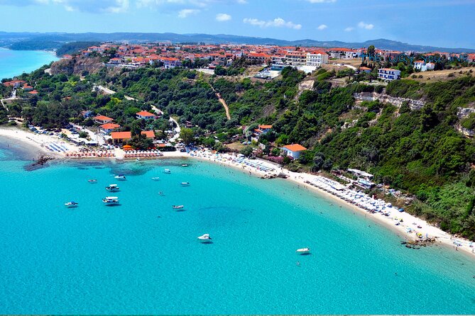 Thessaloniki to Halkidiki: Kassandra Peninsula Private Tour - After-Trip Media