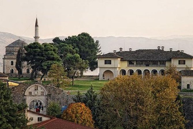 Thessaloniki to Ioannina – Private Day Trip - Booking Information