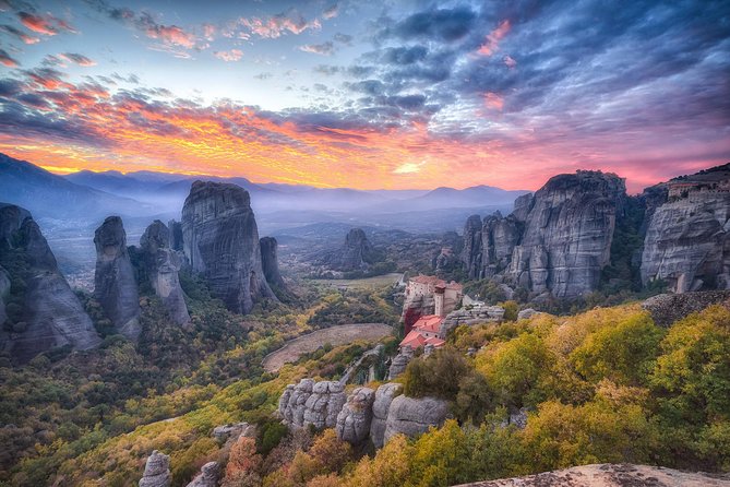 Thessaloniki to Meteora – Private Day Trip - Cancellation Policy
