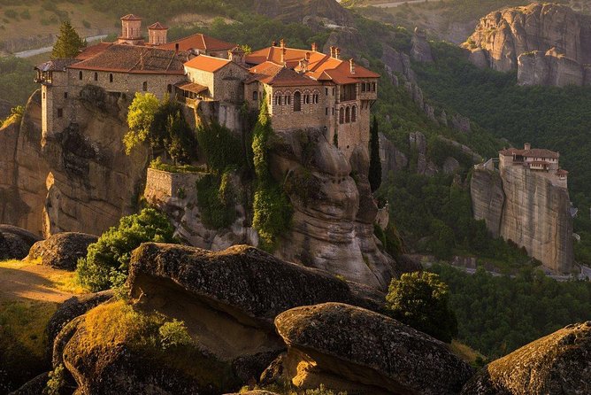 Thessaloniki to Meteora – Private Day Trip - Exploring Trikala and Lunch Recommendations